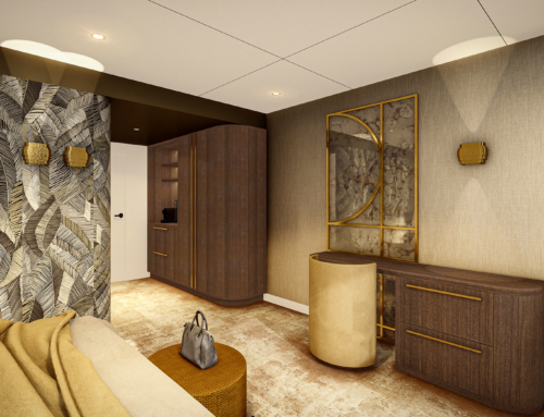 Cabin – Gold